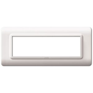 Placca 7m Tecnopolimero Bianco